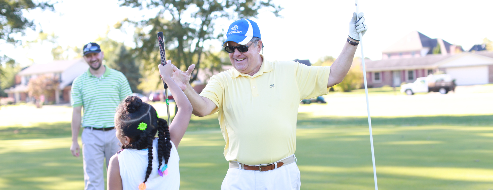 Fore Our Clubs Golf Marathon