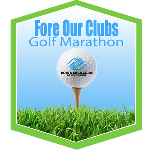 Event Home: Fore Our Clubs Golf Marathon
